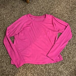 Race length Swiftly shirt